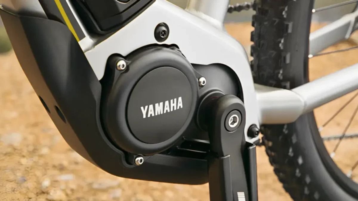 Yamaha New Electric Cycle