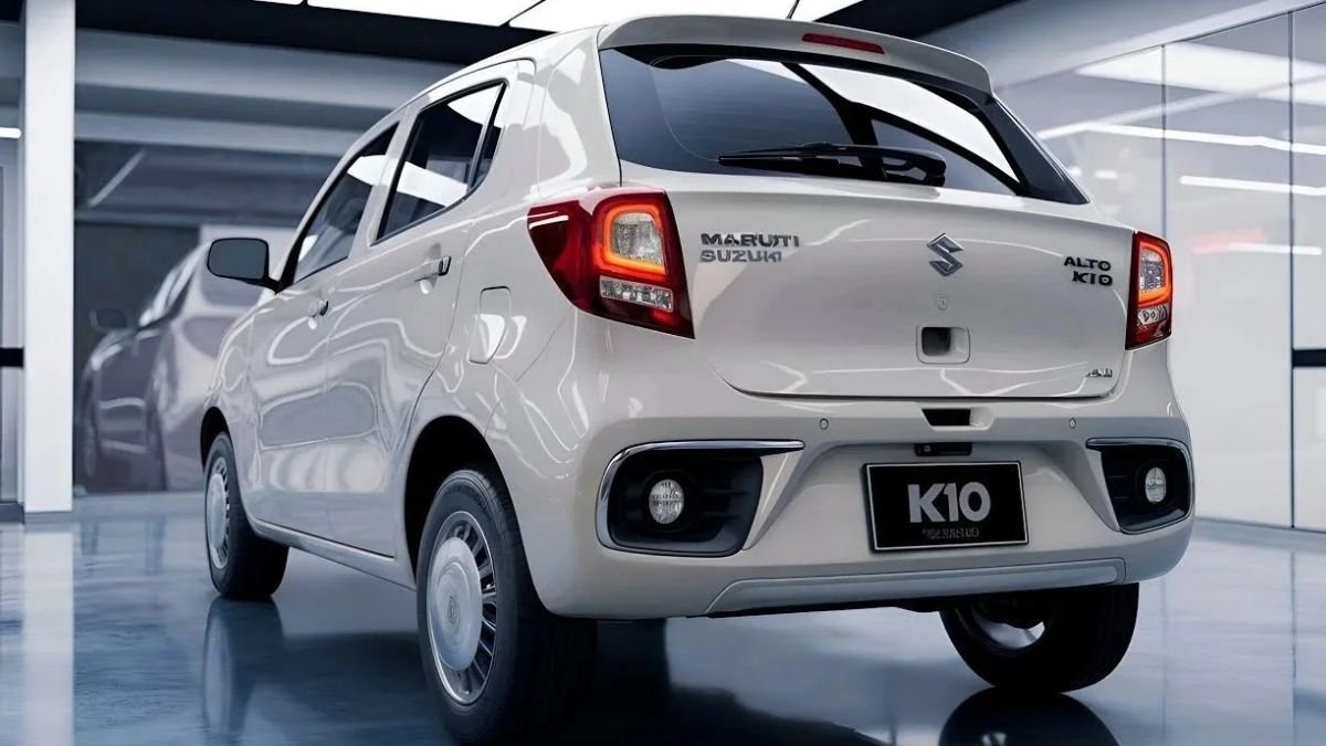 Maruti Alto 2025