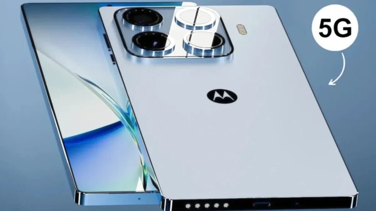 Moto Premium 5G Phone