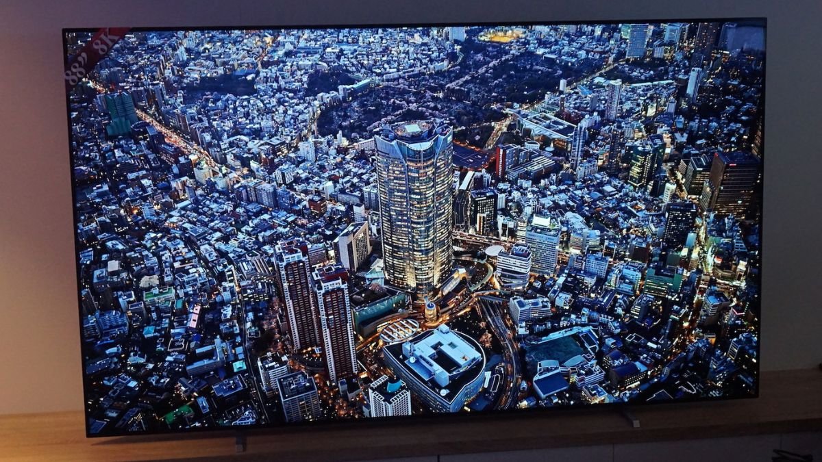 PHILIPS Frameless Smart Google TV
