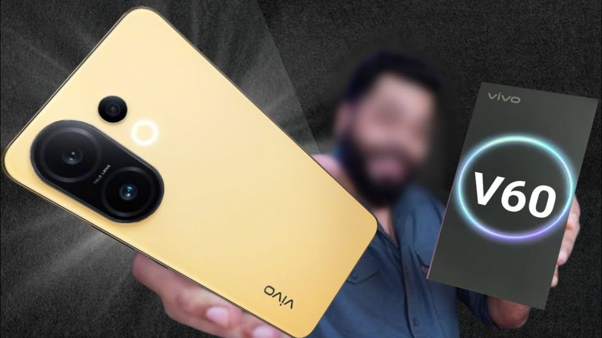 Vivo V60e 5G Launched